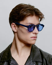 Load image into Gallery viewer, A. KJÆRBEDE | Zan | Blue Steel - LONDØNWORKS