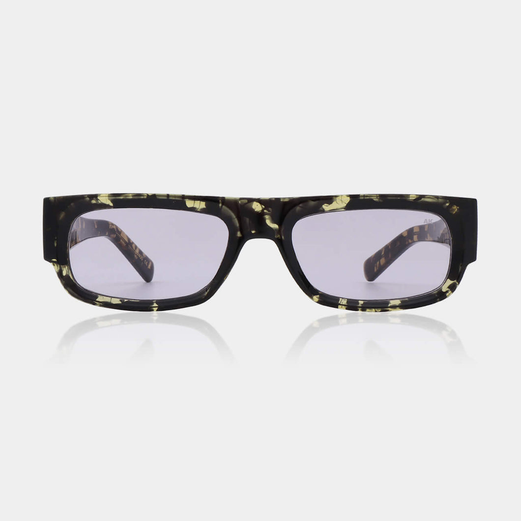 A. KJÆRBEDE | Jean | Black/Yellow Tortoise - LONDØNWORKS