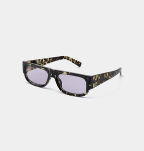 A. KJÆRBEDE | Jean | Black/Yellow Tortoise - LONDØNWORKS
