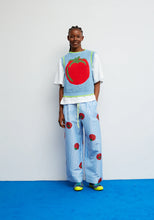 Load image into Gallery viewer, DR BLOOM | Pomodoro Vest | Blue