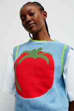 Load image into Gallery viewer, DR BLOOM | Pomodoro Vest | Blue