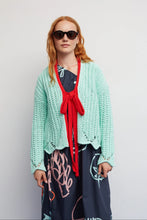 Load image into Gallery viewer, DR BLOOM | Jersey Tardeo | Aqua