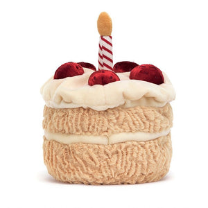 JELLYCAT | Amuseable Birthday Cake - LONDØNWORKS