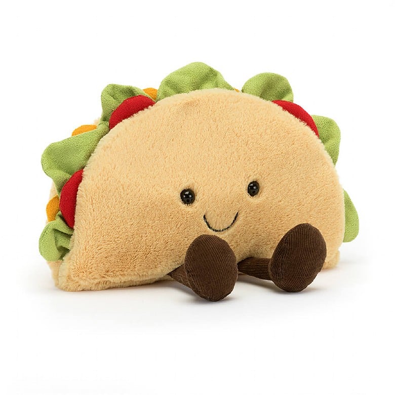 JELLYCAT | Amuseable Taco - LONDØNWORKS