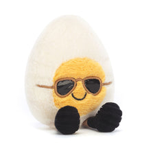 Load image into Gallery viewer, JELLYCAT | Amuseable  Boiled  Egg Chic