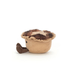 JELLYCAT | Amuseable Mince Pie - LONDØNWORKS