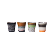 Load image into Gallery viewer, HKLIVING | Ristretto Mugs Set Of 4 | Good Vibes - LONDØNWORKS