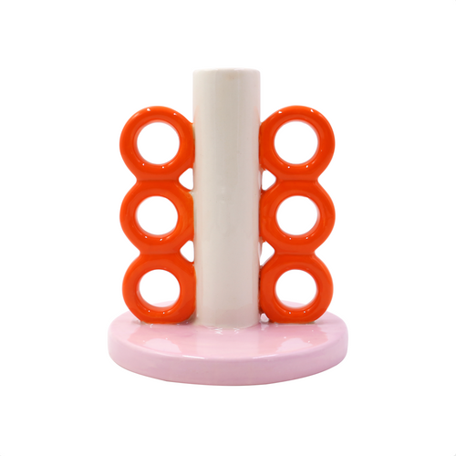 QUÉ RICO | Adriana Candle Holder | Amor Del Color - LONDØNWORKS