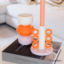 Load image into Gallery viewer, QUÉ RICO | Adriana Candle Holder | Amor Del Color - LONDØNWORKS