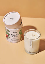 Load image into Gallery viewer, AERY | Tomato Leaf Scented Candle