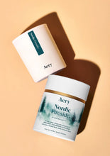 Load image into Gallery viewer, AERY | Nordic Fireside Scented Candle