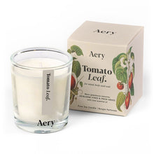 Load image into Gallery viewer, AERY | Tomato Leaf Mini  Scented Candle