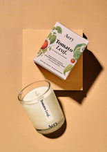 Load image into Gallery viewer, AERY | Tomato Leaf Mini  Scented Candle