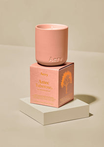 AERY | Aztec Tuberose Mini Scented Candle