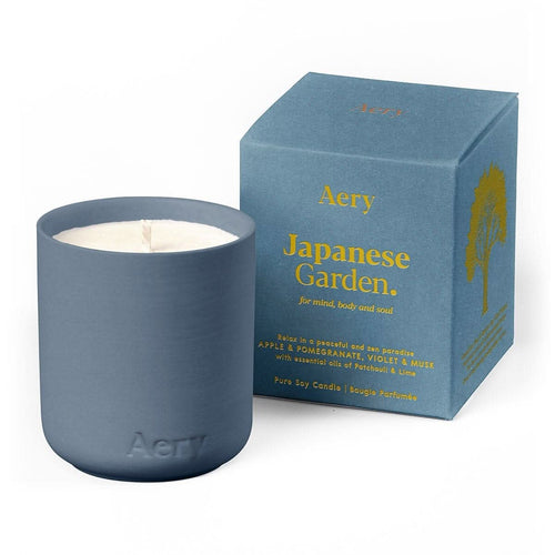 AERY | Japanese Garden Mini Candle
