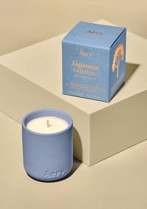AERY | Japanese Garden Mini Candle