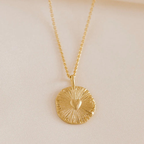 AGAPE JEWELLERY | Kara Necklace | Gold Plated - LONDØNWORKS