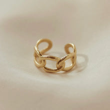 Load image into Gallery viewer, AGAPE JEWELLERY | Sophia RIng | Gold Plated - LONDØNWORKS