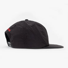 Load image into Gallery viewer, PARLEZ | Akron 6 Panel Cap | Black