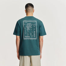 Load image into Gallery viewer, PARLEZ | Almitas T-Shirt | Pacific Green