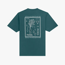Load image into Gallery viewer, PARLEZ | Almitas T-Shirt | Pacific Green