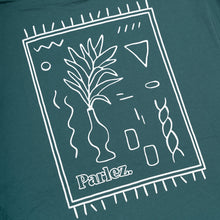 Load image into Gallery viewer, PARLEZ | Almitas T-Shirt | Pacific Green