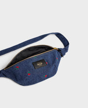 Load image into Gallery viewer, WOUF | Amy Waistbag | Mid Blue Denim - LONDØNWORKS