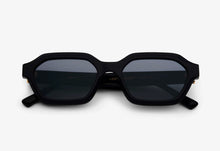 Load image into Gallery viewer, MESSYWEEKEND | Anthony Sunglasses | Black - LONDØNWORKS