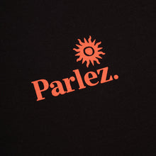 Load image into Gallery viewer, PARLEZ | Ardor T-Shirt | Black