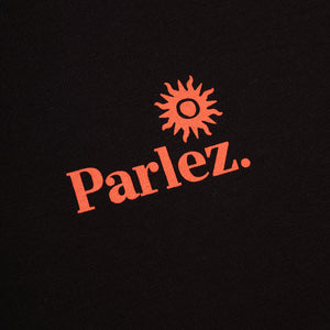 PARLEZ | Ardor T-Shirt | Black