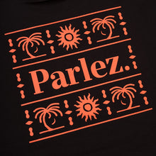 Load image into Gallery viewer, PARLEZ | Ardor T-Shirt | Black