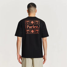 Load image into Gallery viewer, PARLEZ | Ardor T-Shirt | Black