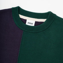 Load image into Gallery viewer, PARLEZ | Area Crew Knit | Midnight