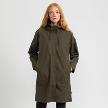 Load image into Gallery viewer, SELFHOOD | 77209 All Year Parka Jacket | Army - LONDØNWORKS