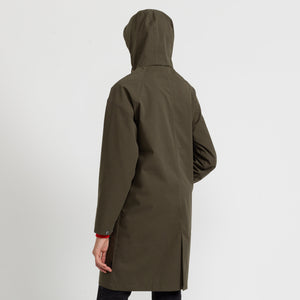 SELFHOOD | 77209 All Year Parka Jacket | Army - LONDØNWORKS