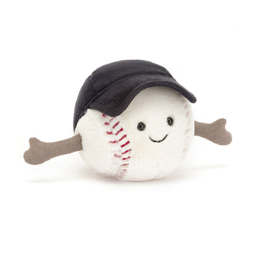 JELLYCAT | Amuseable Sports Baseball