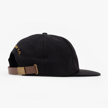 Load image into Gallery viewer, PARLEZ | Ashton 5.5 Panel Cap | Black