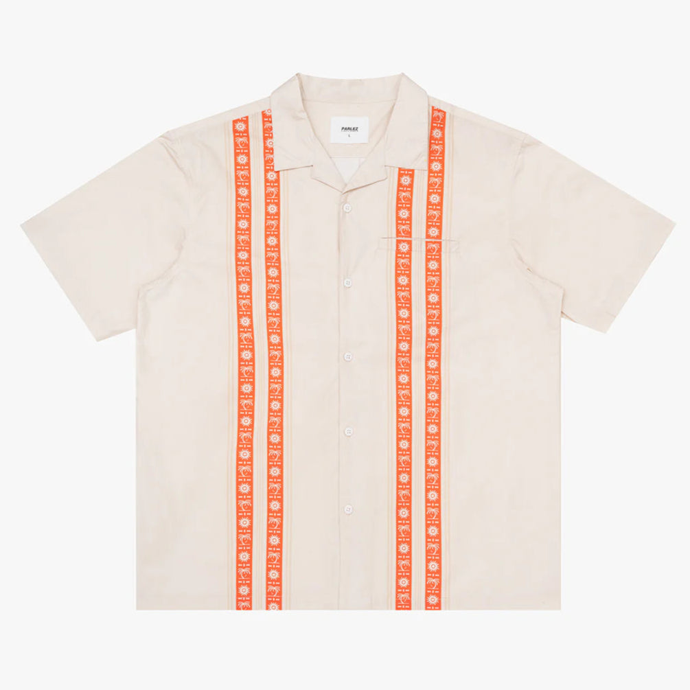 PARLEZ | Avalon Shirt | Shell