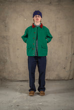 Load image into Gallery viewer, Stan Ray | Hunters Half Panama Jacket | Racing Green