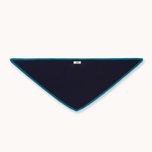 Load image into Gallery viewer, THE TINY BIG SISTER | Fall Bandana | Navy