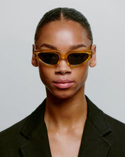Load image into Gallery viewer, A. KJÆRBEDE | Ella | Yellow Transparent