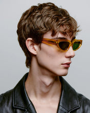 Load image into Gallery viewer, A. KJÆRBEDE | Ella | Yellow Transparent