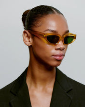 Load image into Gallery viewer, A. KJÆRBEDE | Ella | Yellow Transparent