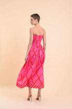 Load image into Gallery viewer, DREAM | Alba Dress | Odyssey Pink Red