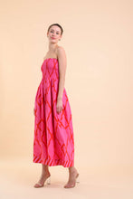 Load image into Gallery viewer, DREAM | Alba Dress | Odyssey Pink Red