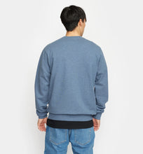 Load image into Gallery viewer, REVOLUTION | 2779 Bas Sweatshirt | Blue Melange