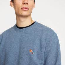 Load image into Gallery viewer, REVOLUTION | 2779 Bas Sweatshirt | Blue Melange