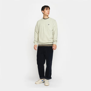 REVOLUTION | 2779 Cof Sweatshirt | Lightgreen-Melange