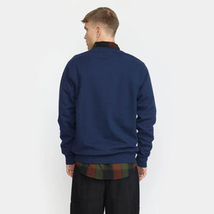 REVOLUTION | 2779 PUC  Sweatshirt | Navy-melange