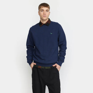 REVOLUTION | 2779 PUC  Sweatshirt | Navy-melange